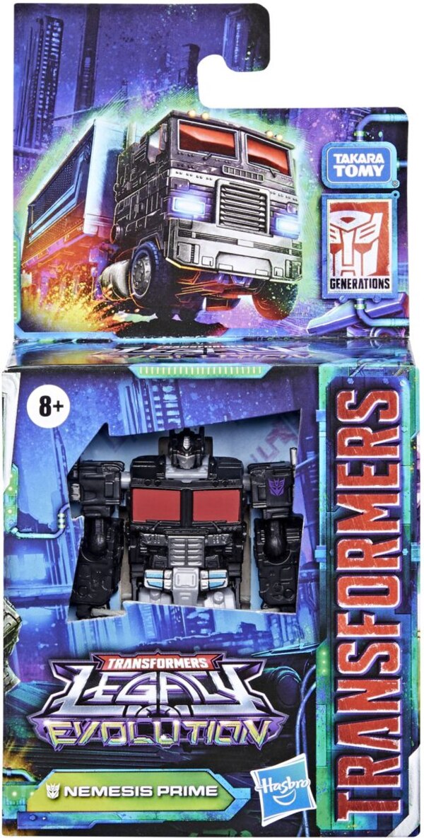 Official Image Of  Legacy Evolution Core Class Nemesis Prime  (9 of 101)